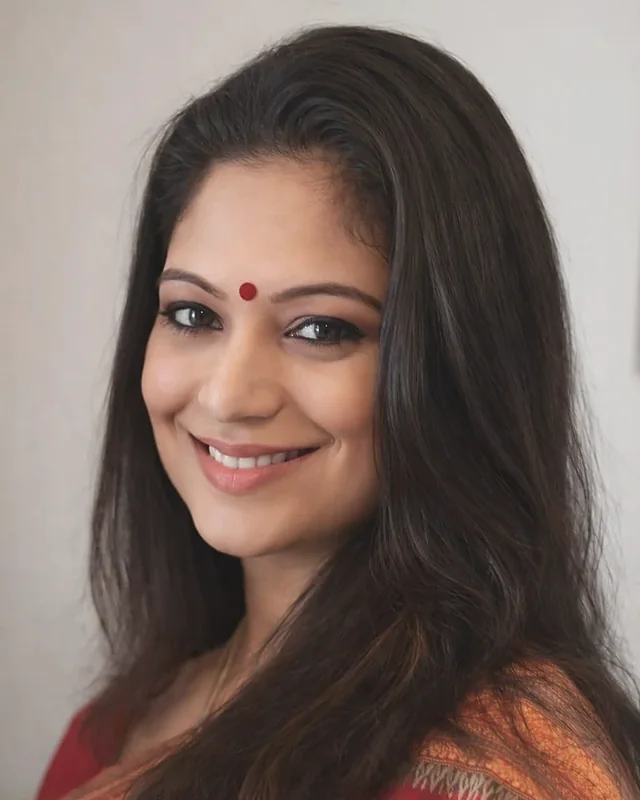 Portrait of Divya Andar, psychologist